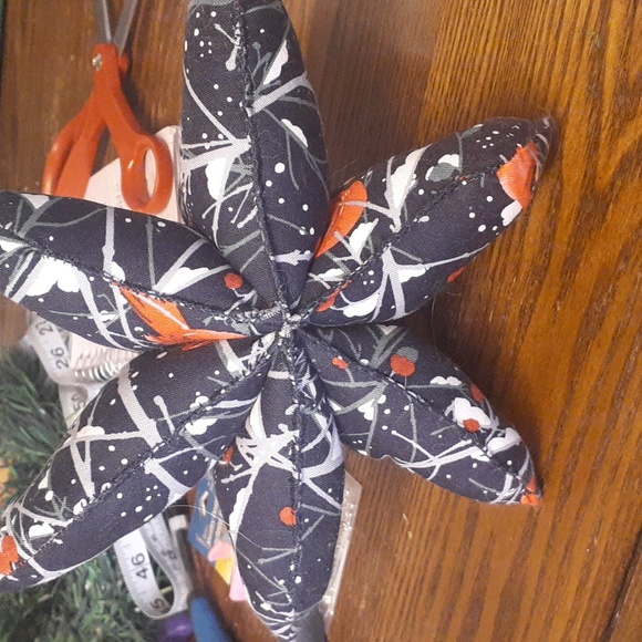 8"Hx9"W Stuffed Holiday Decor - Picture 2 of 2